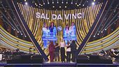 Team Sal Da Vinci: Valentina Basile e mamma Francesca vs Flavia Renzi e mamma Barbara