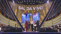 Team Sal Da Vinci: Valentina Basile e mamma Francesca vs Flavia Renzi e mamma Barbara