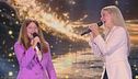 Luna Bruno e mamma Arianna in "Viva la vita"