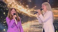 Luna Bruno e mamma Arianna in "Viva la vita"