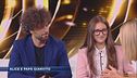 Alice Francavilla e papà Gianvito: la presentazione