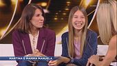 Martina Garghentin e mamma Manuela: la presentazione