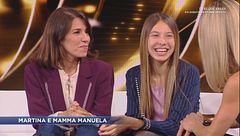 Martina Garghentin e mamma Manuela: la presentazione