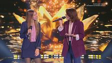 Martina Garghentin e mamma Manuela in "Nei giardini che nessuno sa"