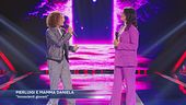 Pierluigi Salomi e mamma Daniela in "Incoscienti giovani"