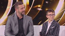 Matteo Verga e papà Mario: la presentazione
