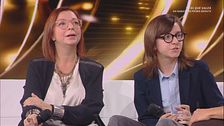 Samuele Baglivo e mamma Olivia: la presentazione