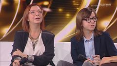 Samuele Baglivo e mamma Olivia: la presentazione