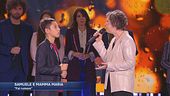 Samuele Denaro e mamma Maria in "Fai Rumore"