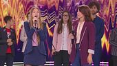Martina Garghentin e mamma Manuela in "L'unica"
