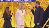 Anna Baldi e papà Massimiliano: la presentazione