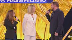 Anna Baldi e papà Massimiliano: la presentazione