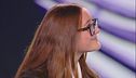 Anna Baldi e papà Massimiliano in "Arriverà"