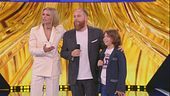 Andrea Montecolle e papà Fabio: la presentazione