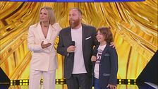 Andrea Montecolle e papà Fabio: la presentazione