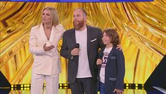 Andrea Montecolle e papà Fabio: la presentazione