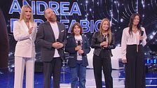 Andrea Montecolle e papà Fabio vs Viola Ramini e mamma Emanuela: il verdetto dei giudici.