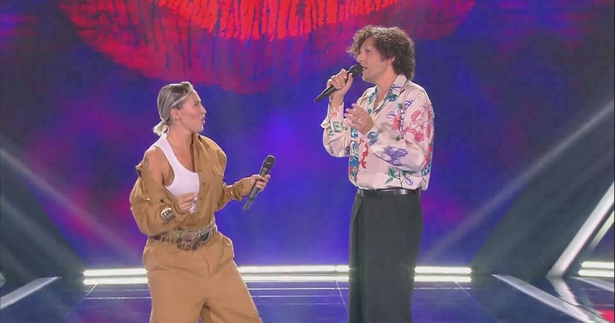 Io Canto: Serena Brancale ed Ermal Meta in 
