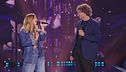 Bianca Nimis e papà Alberto in "Pazza musica"