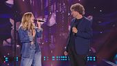 Bianca Nimis e papà Alberto in "Pazza musica"