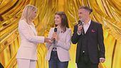 Irene Sottilotta e papà Giuseppe: la presentazione