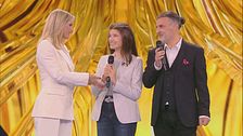 Irene Sottilotta e papà Giuseppe: la presentazione