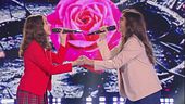 Serena Maccarrone e mamma Venera in "Se t'innamori muori"
