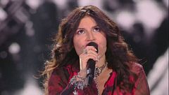 Giusy Ferreri in "Satisfaction"