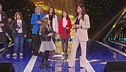 Emily Xhurxhi e mamma Entela in "Una poesia anche per te"