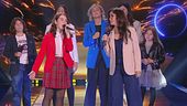 Serena Maccarrone e mamma Venera in "Non è l'inferno"