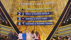 Serena Maccarrone e mamma Venera accedono alla Finale