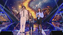 Emily Xhurxhi, mamma Entela e Ermal Meta in "Piccola anima"