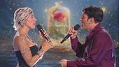 Serena Brancale e Sal Da Vinci in "Quando l'amore se ne va"