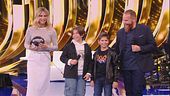 La sorpresa di Luca, fratello di Andrea Montecolle