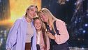 Nina Perrini, mamma Jessica e Serena Brancale in "If Ain't Got You"