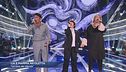 Lia Forroia, mamma Nicoletta e Sal Da Vinci in "La voce del silenzio"