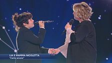 Lia Forroia, mamma Nicoletta in "Canta ancora"