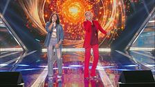 Azzurra Devalle e mamma Tiziana in "Sarà perché ti amo"
