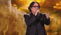 Renato Zero in "Voglio regalarti un avvenire"