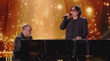 Renato Zero in "Il coraggio delle idee"