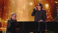 Renato Zero in "Il coraggio delle idee"