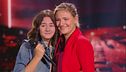 Azzurra Devalle e mamma Tiziana in "Amor"