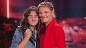 Azzurra Devalle e mamma Tiziana in "Amor"