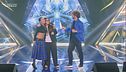 Alice Francavilla, papà Gianvito e Serena Brancale in "Serenata"