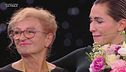La sorpresa per Serena Brancale da zia Anna