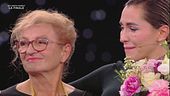 La sorpresa per Serena Brancale da zia Anna
