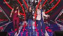 Serena Maccarrone, mamma Vera e Giusy Ferreri in "Amore disperato"
