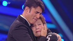 Sal Da Vinci e la sorpresa di mamma Anna