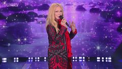 Patty Pravo in "Pensiero stupendo"