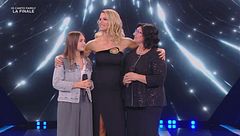 Flavia Renzi e mamma Barbara sono eliminate